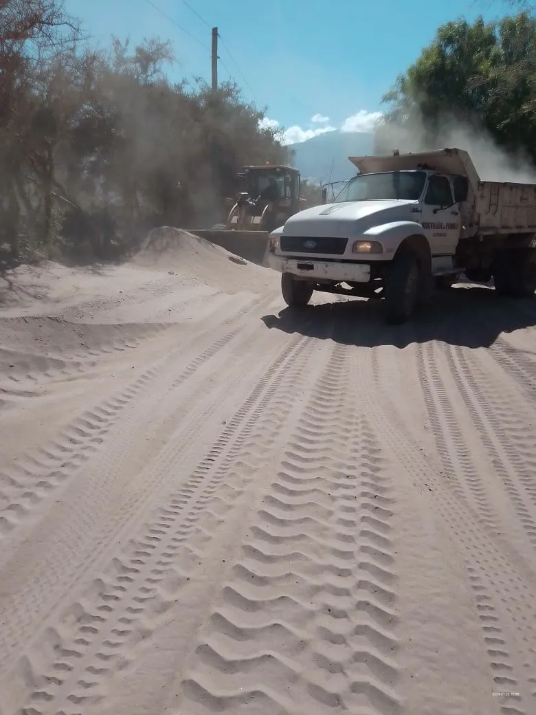 Compactacion de calles - 01