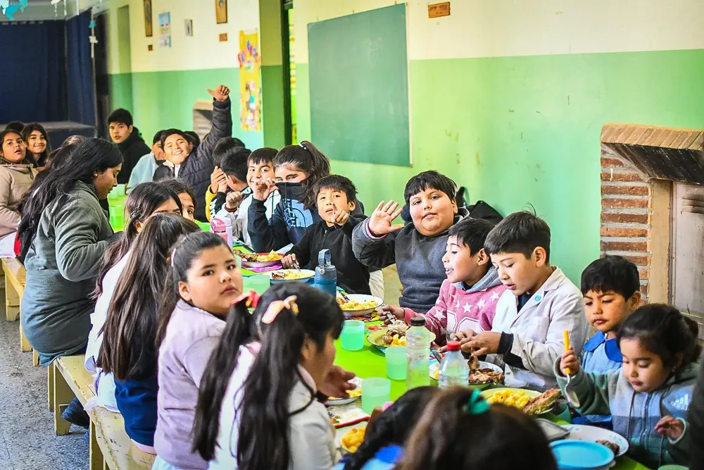 Entrega de Abrigos - 08