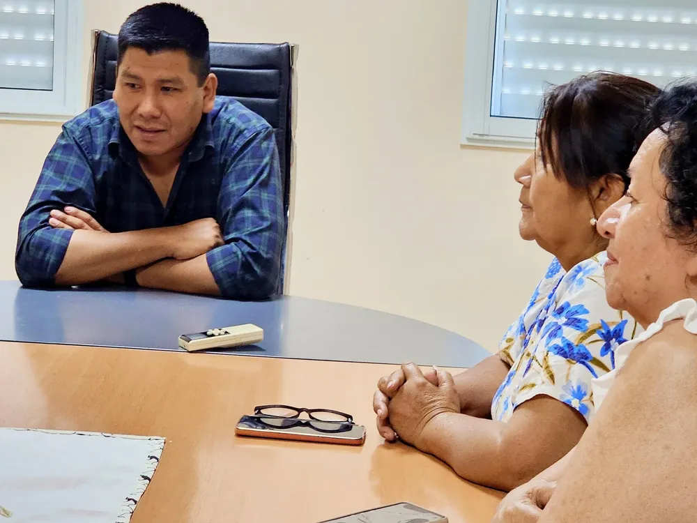 Reunion Raul Usqueda - Chacarita - 02