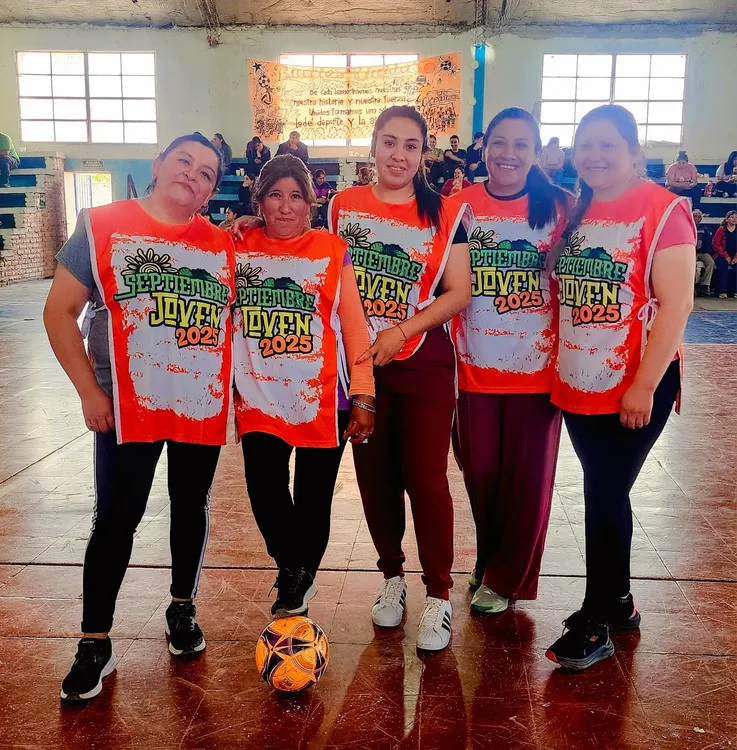 Inicio Semana del Empleado Municipal - 02