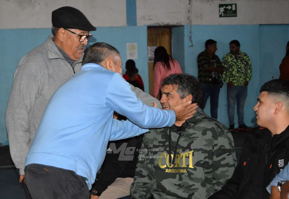 Visita de Jorge Locomotora Castro a Fiambala - 07