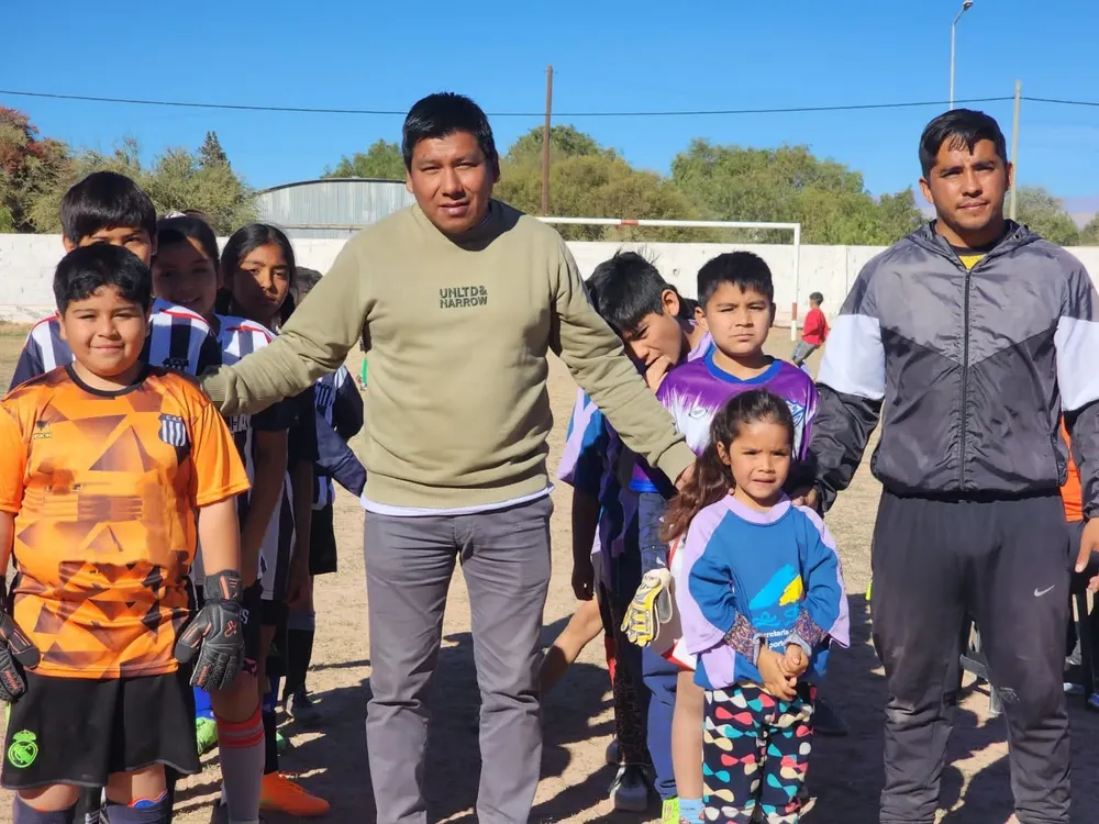Campeonato de Futbol Infantil - 01