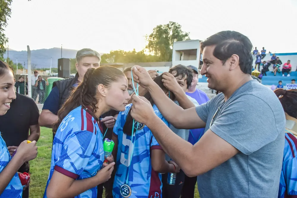 Final Torneo Provincial de Futbol Femenino - 03