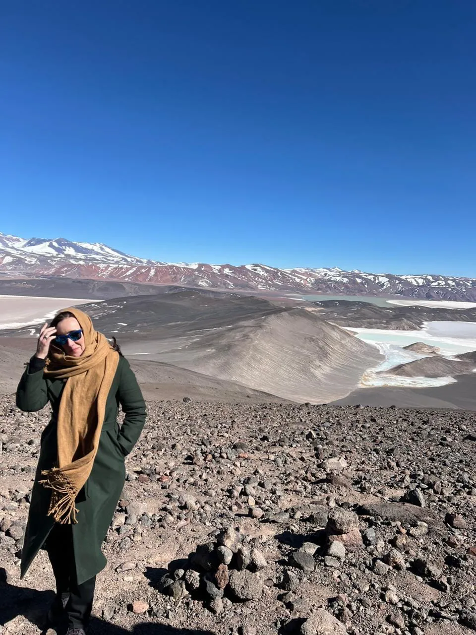 Visita de la Vicepresidente a la Cordillera - 07