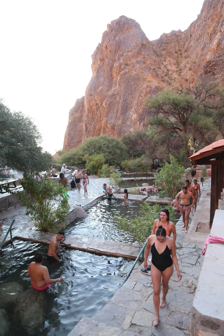Termas de Fiambala