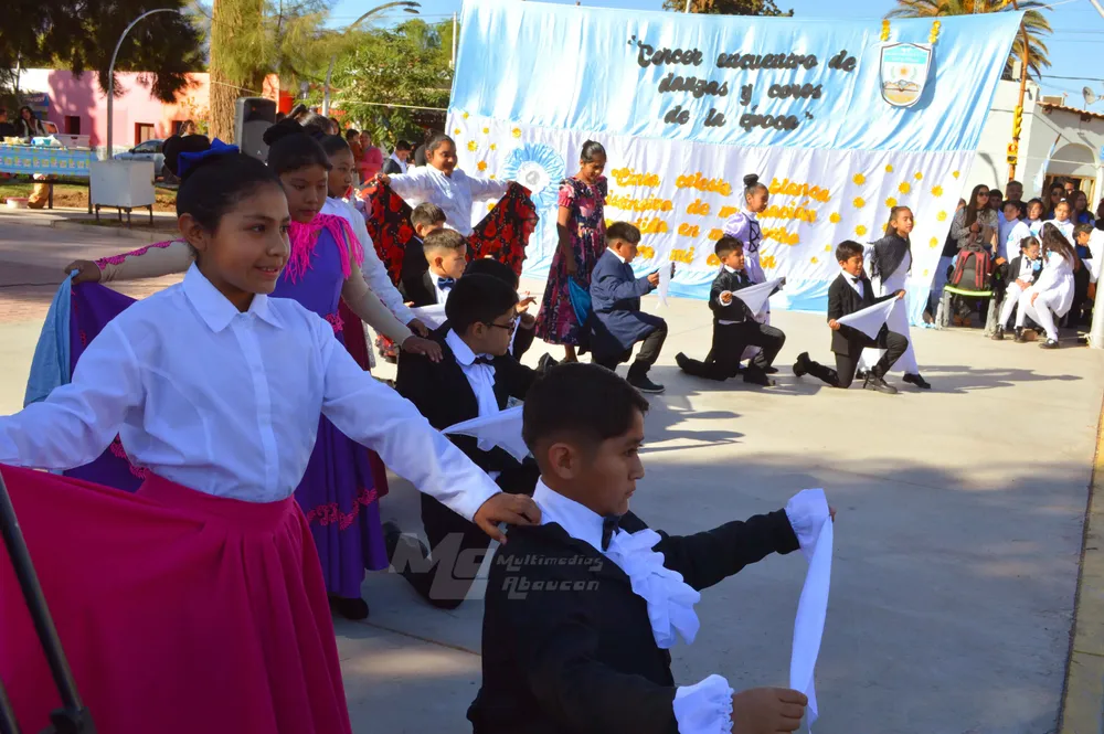 Dia de la Escarapela - Fiambala - 03