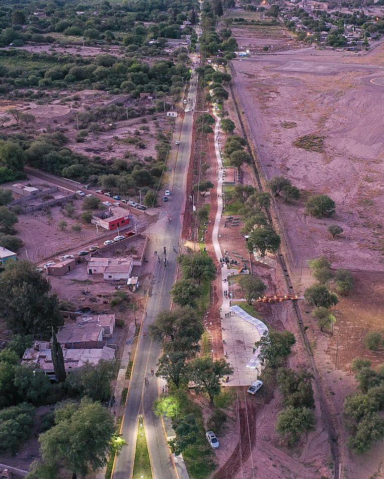 Inauguracion Parque Autoctono Aldacira Flores - 06