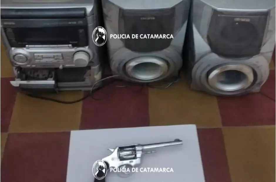 Secuestros en Fiambala