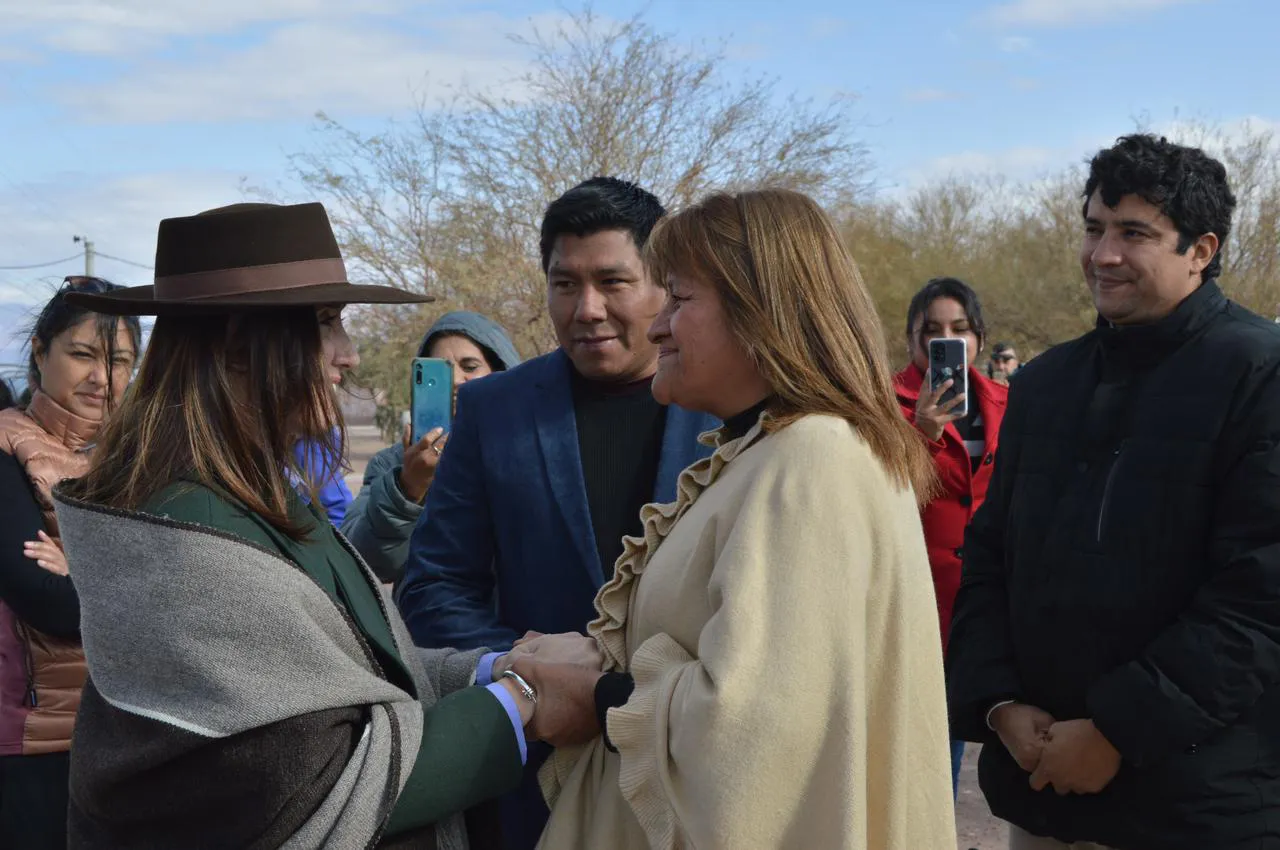 Visita Vicepresidenta de la Nacion -  (10)