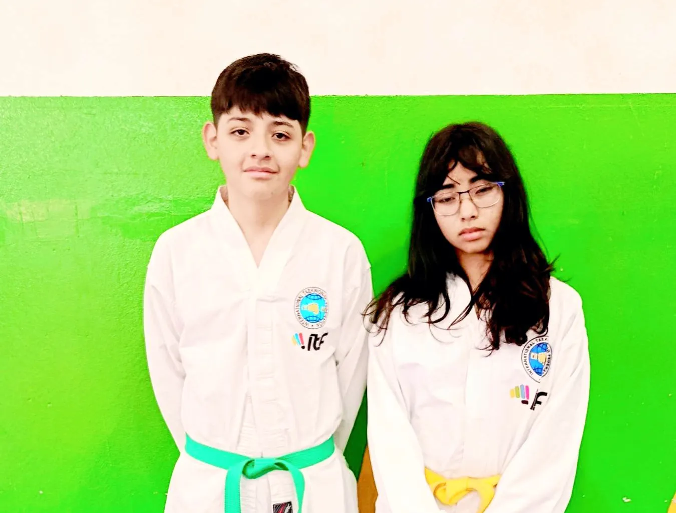 Representantes en Taekwondo - 04