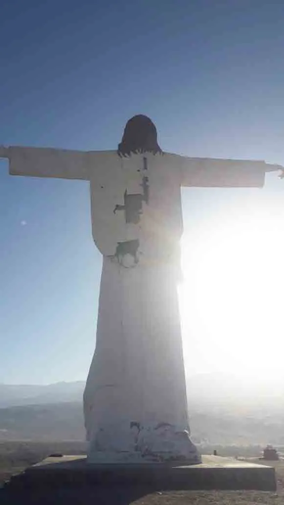 Restauracion Cristo de Medanitos - 03