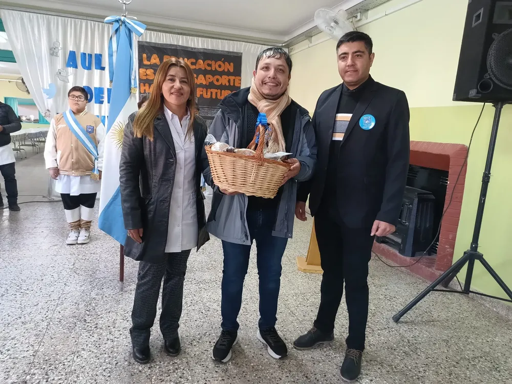 Inauguracion Aula del Futuro en Fiambala - 01