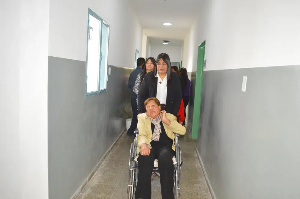 Inauguracion Centro de Contencion - 05