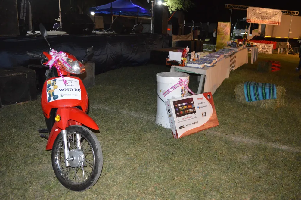 Festejos Empleados Municipales de Fiambala - (18)