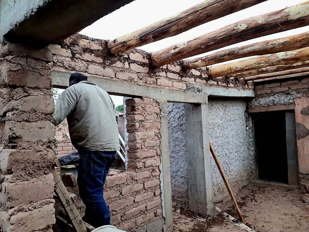 Ayuda Habitacionales - 01