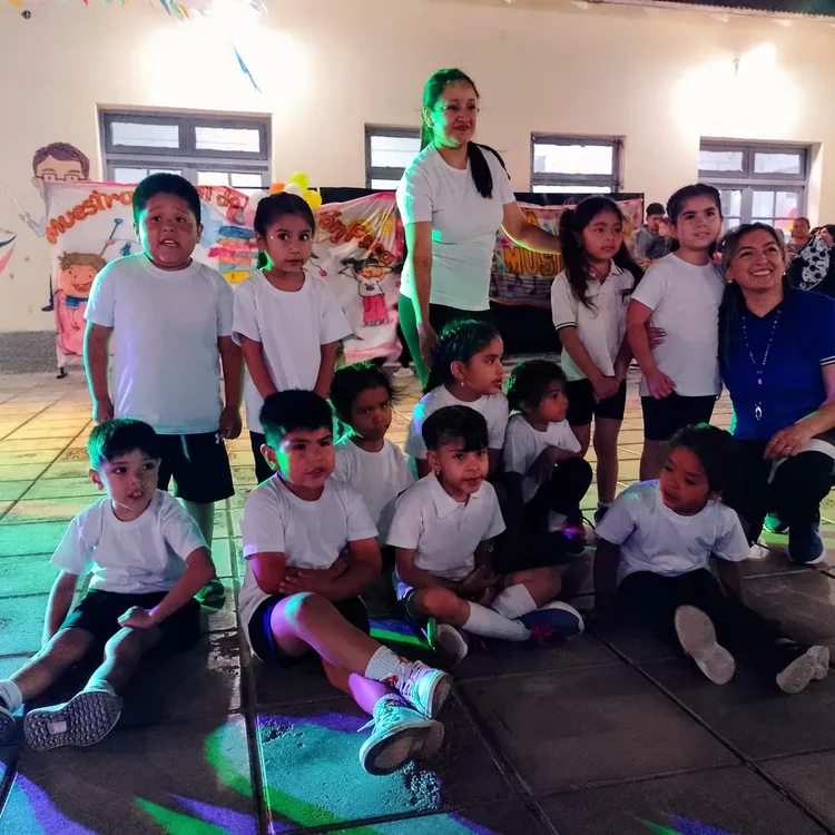 Muestra Nivel Inicial JIN 19 - 07