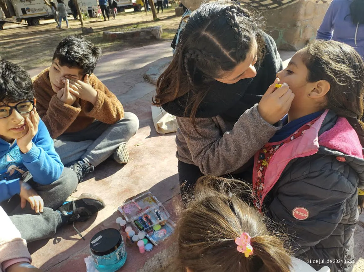 Operativo de Salud en Tinogasta - 07