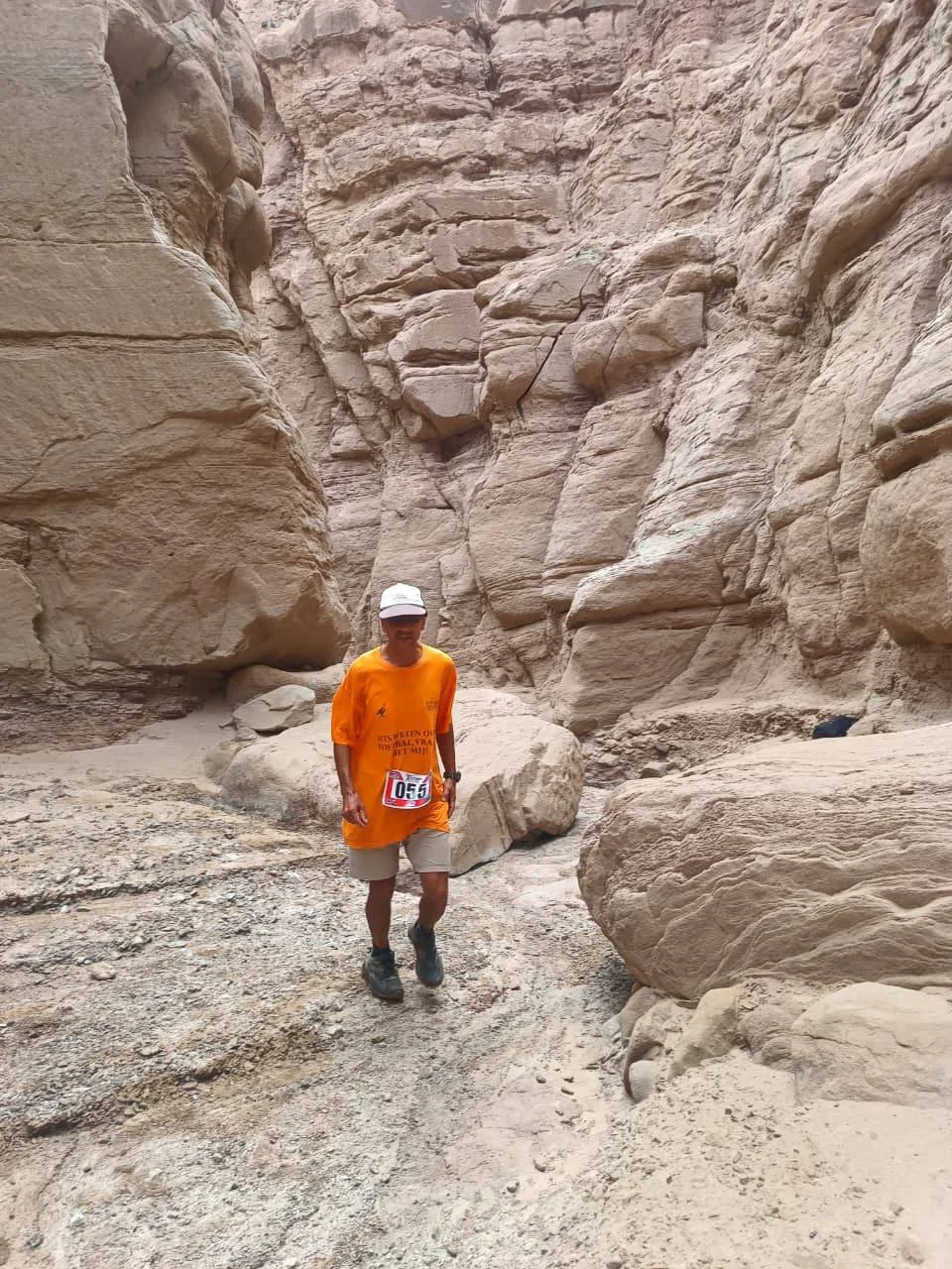 Desafio a la Salina - 07