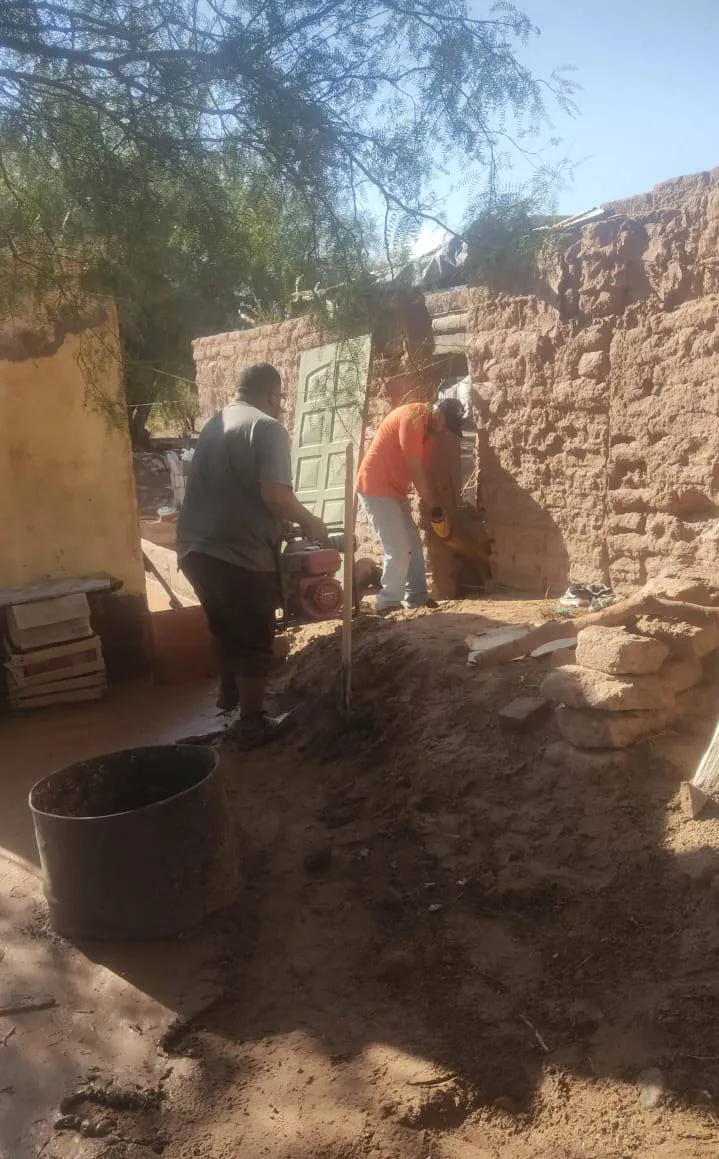 Inundacion en Fiambala - 15