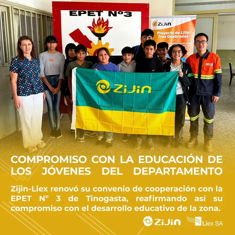 Compromiso con la Educacion Zijin-Liex - 01
