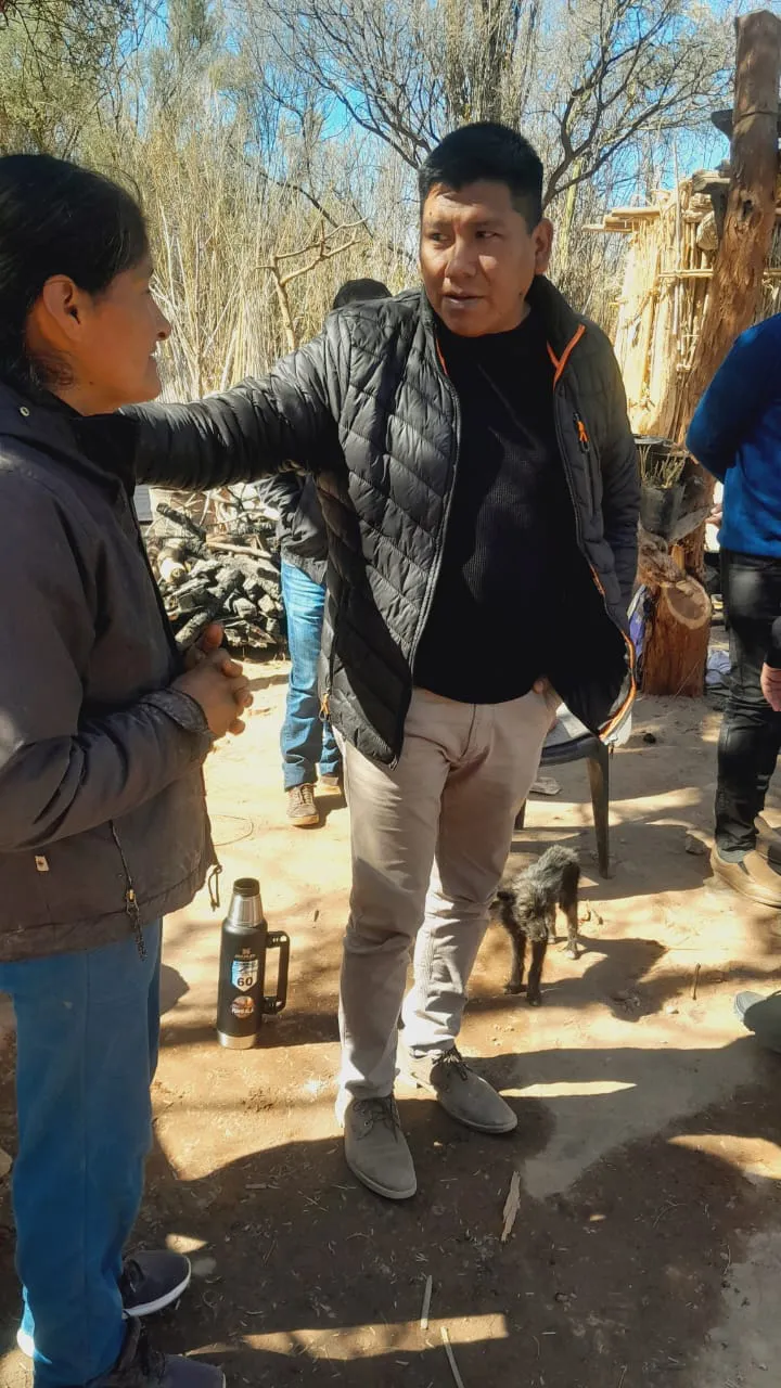 Visita Casa Incendiada Palo Blanco - 02