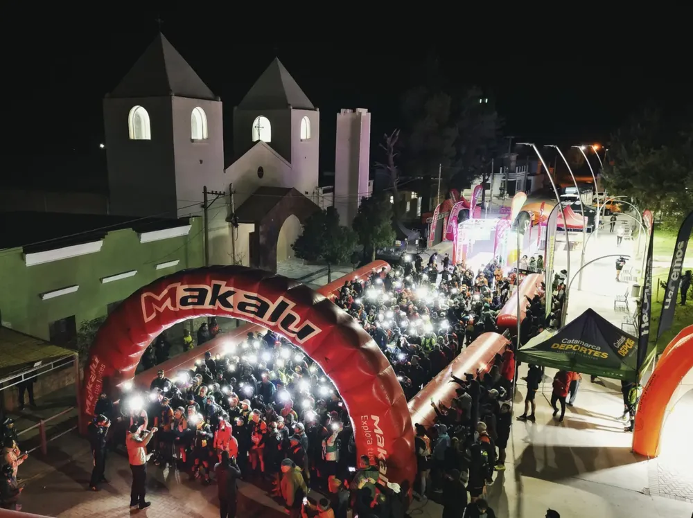 Orgullo Fiambalense - Desert Trail - 01