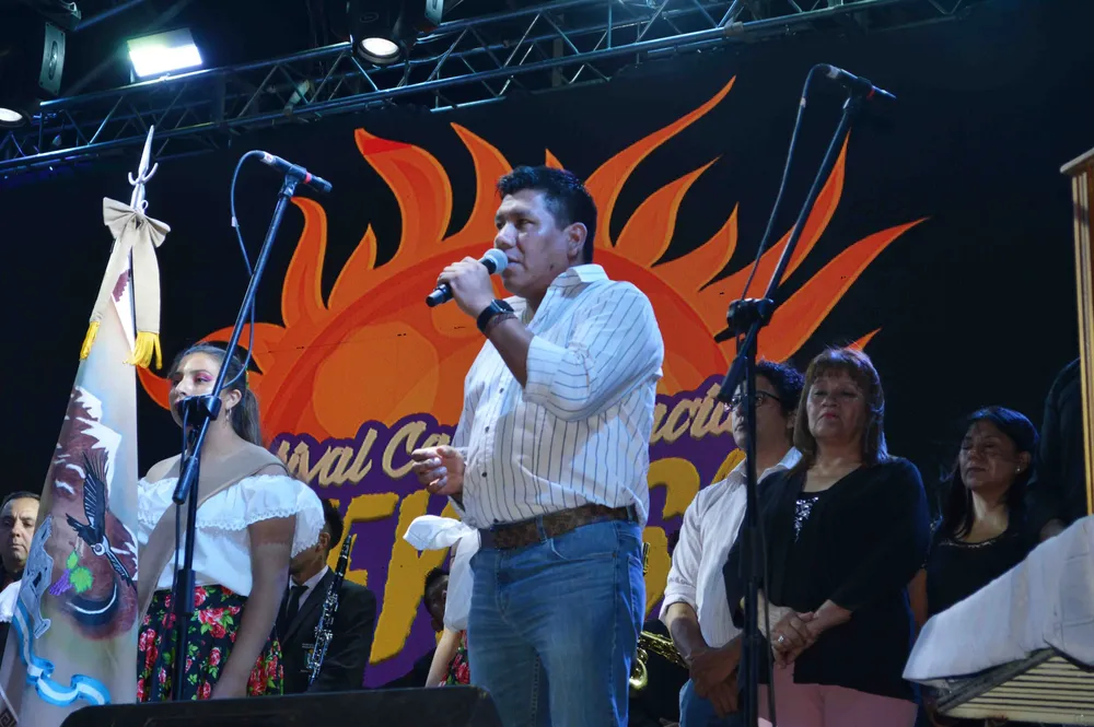 2da Noche Festival Fiambala Camino Hacia Un Nuevo Sol - 07