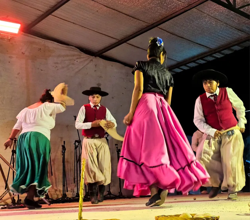 Festival del Durazno - Taton - 12