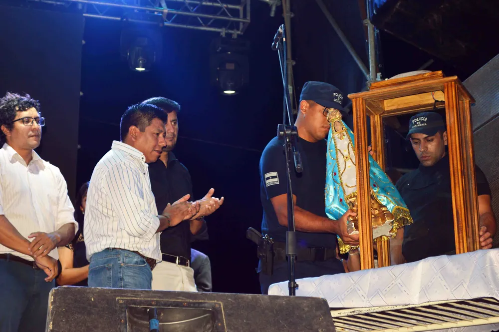 2da Noche Festival Fiambala Camino Hacia Un Nuevo Sol - 05