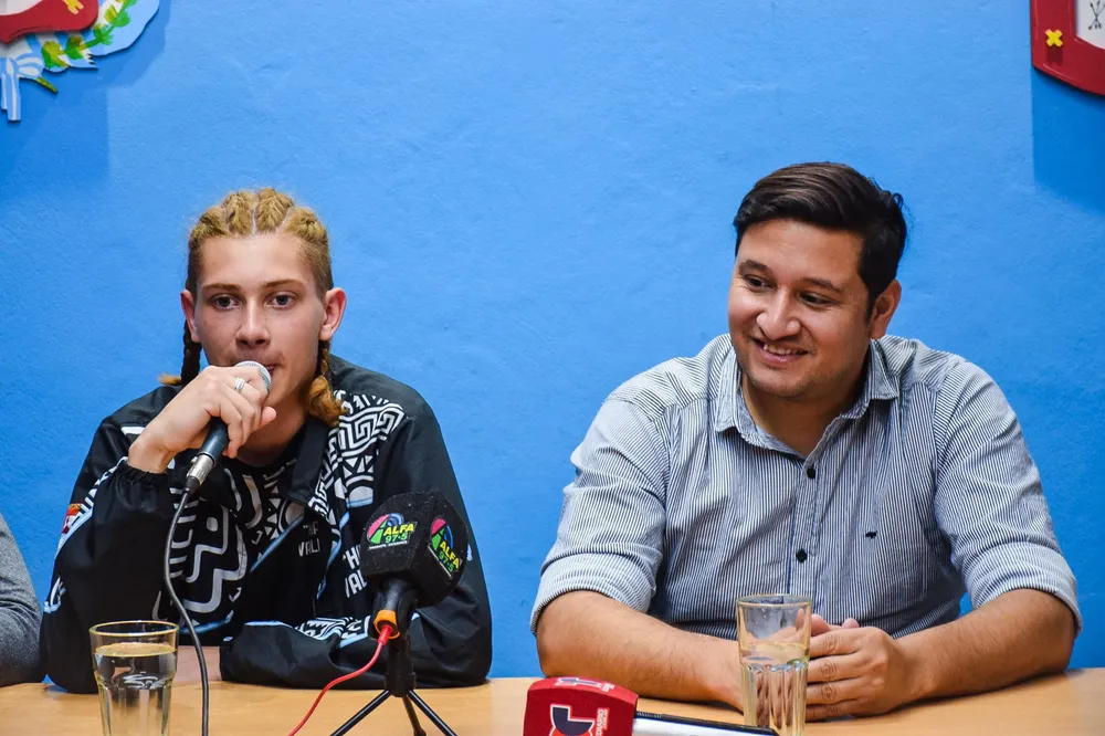 Reconocimiento a Pedro Valentin Olmos - 01