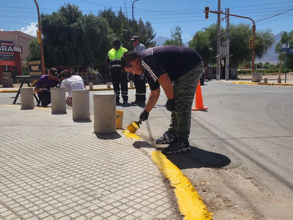 Mejoras en Seguridad Vial - 01