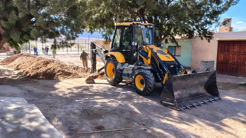 Cloacas 30 Viviendas de Barranco - 01