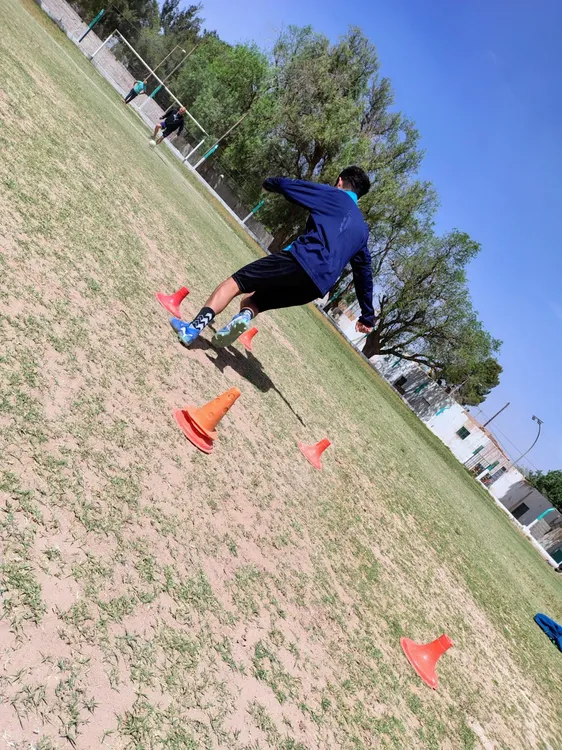 Entrenamiento del Mara Villafañez - 04