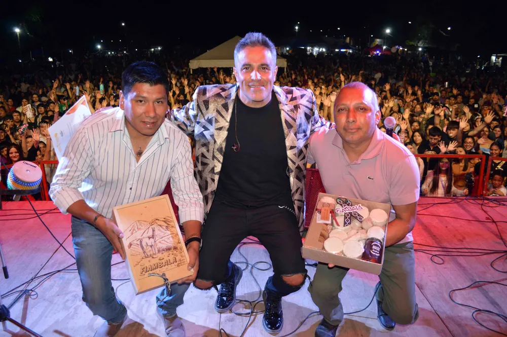 2da Noche Festival Fiambala Camino Hacia Un Nuevo Sol - 34