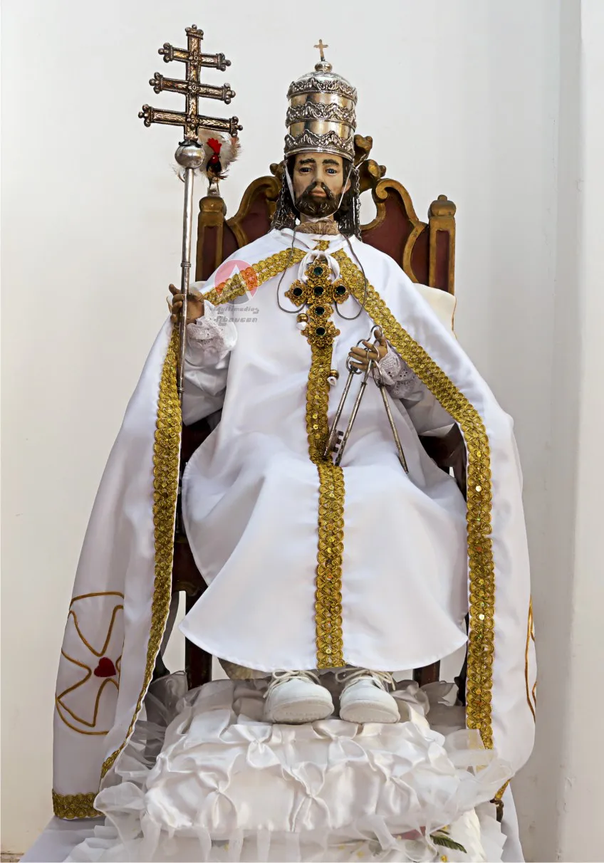 Historia de San Pedro - 04