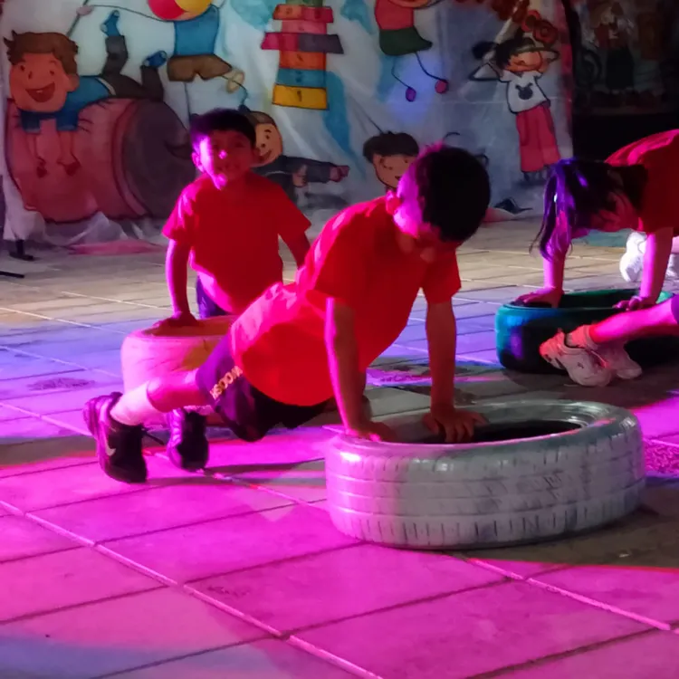 Muestra Nivel Inicial JIN 19 - 08