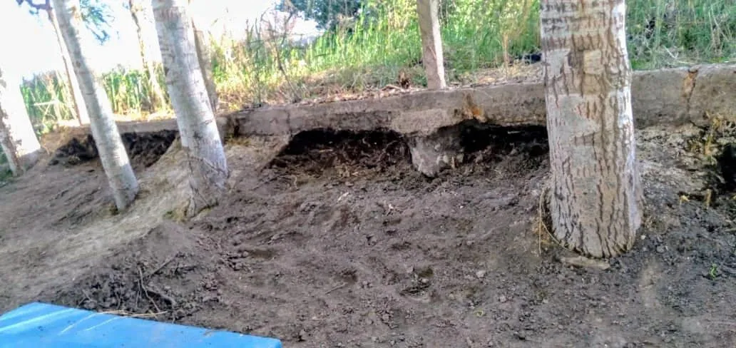 Trabajos Balneario de Saujil - 03