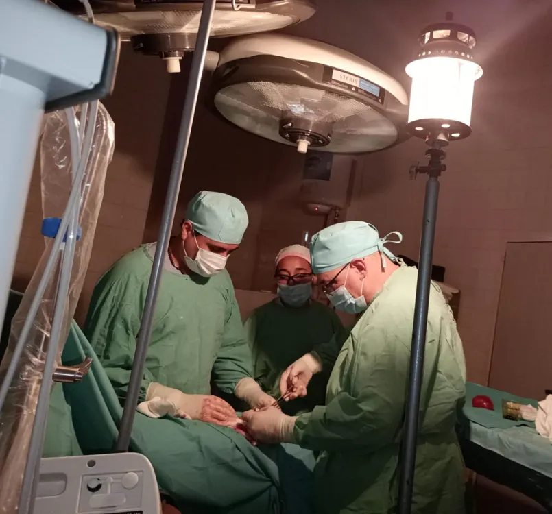 Operacion en Tinogasta - 02