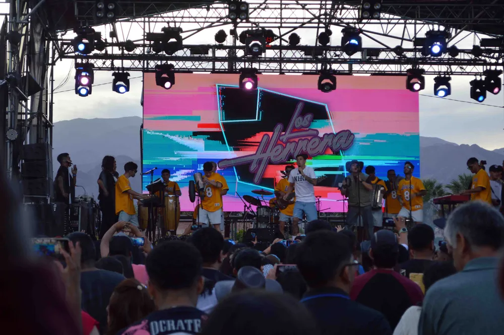 2da Noche Festival Fiambala Camino Hacia Un Nuevo Sol - 43