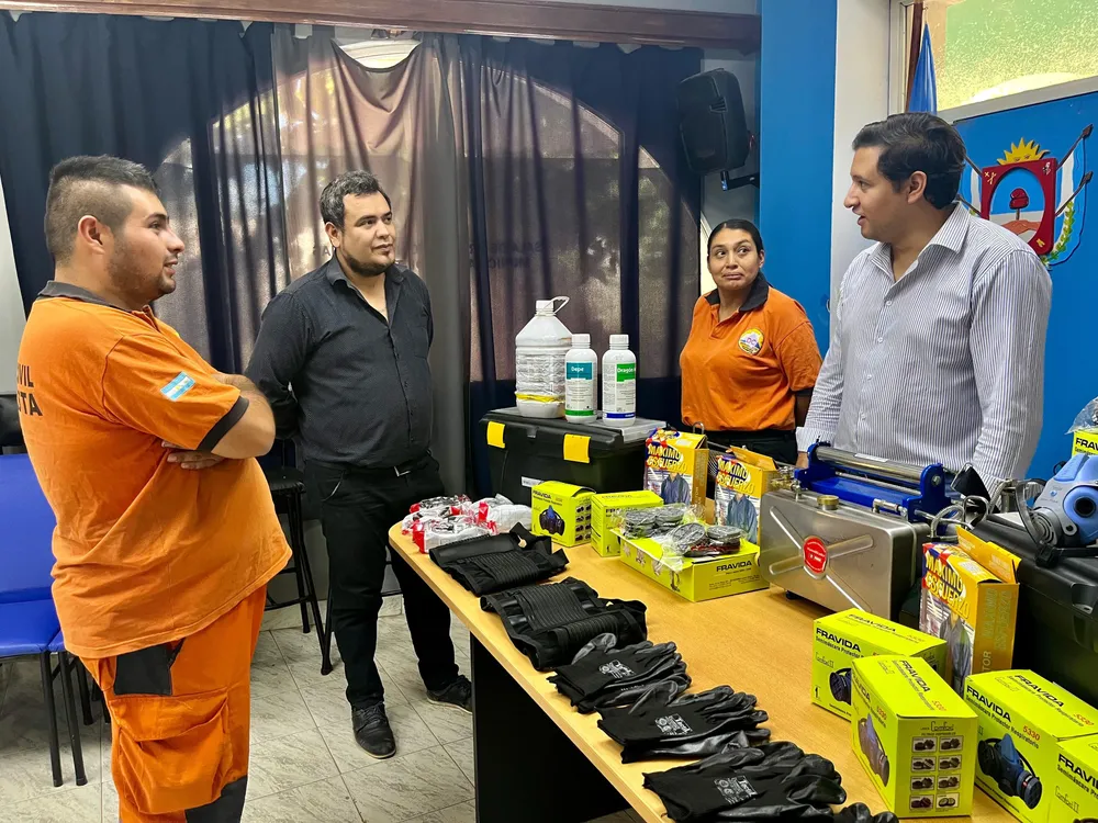 Defensa Civil Tinogasta - 02