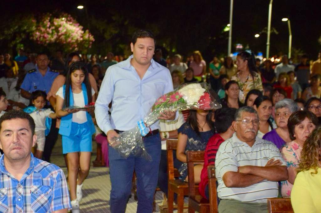 Festividades Virgen del Valle Tinogasta - 01