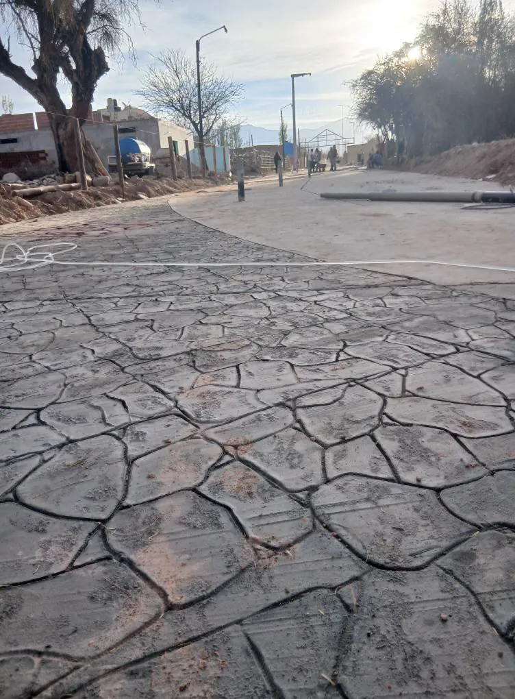 Peatonal Palo Blanco - 01