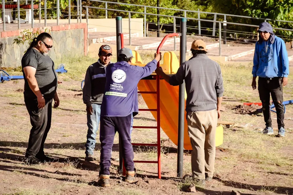 Mejoras en La Aguadita - 04