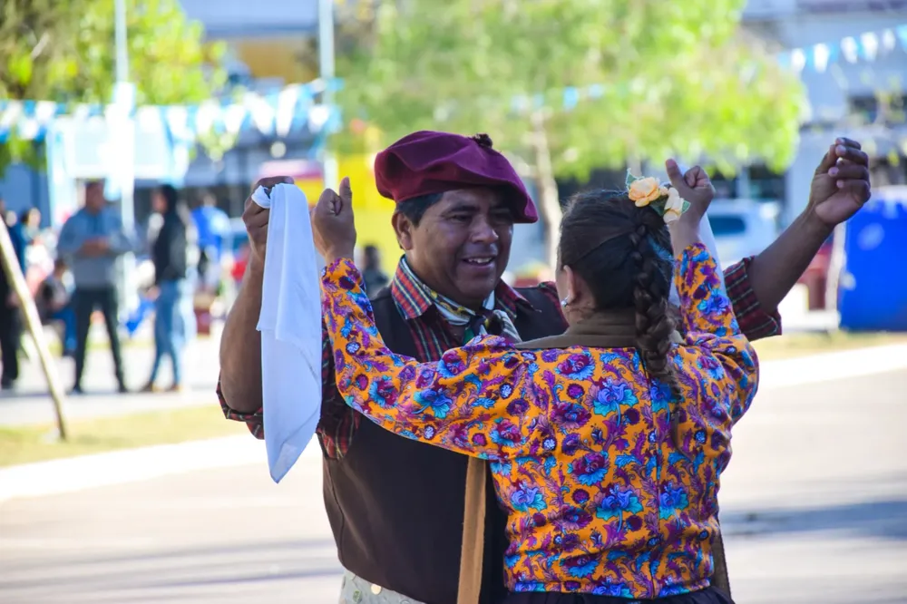 Celebraciones 25 de Mayo en Tinogasta - 01