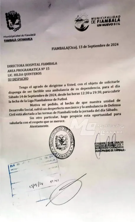 Fallecimiento Jugador - 06