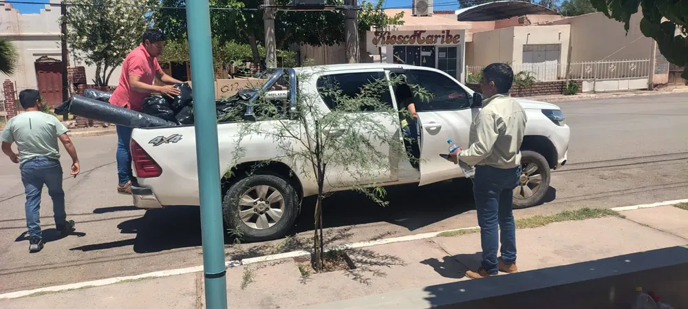 Asistencia por las lluvias - 02