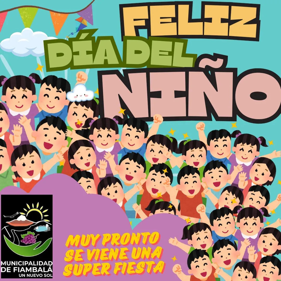 Festejos del Dia del Niño