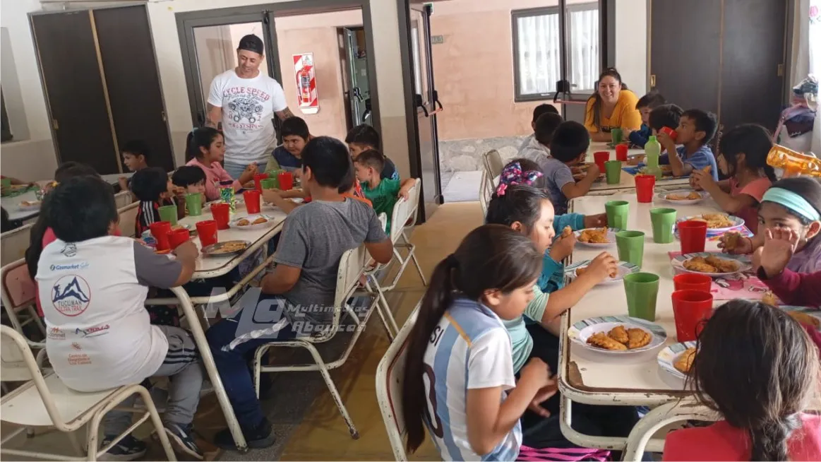 Donacion de Bicicletas en Taton - 08