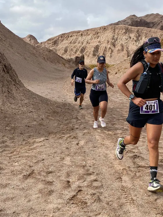 Desafio a la Salina - 01