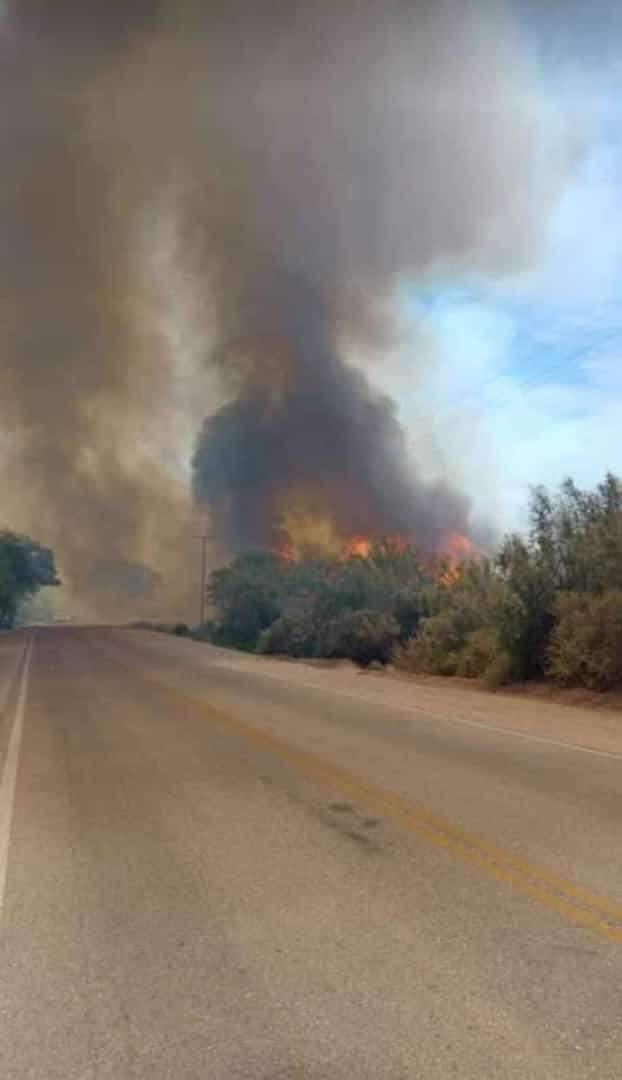Incendio en Tinogasta - 04